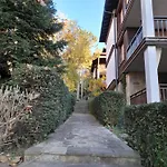 трёхкомнатные роскошные у моря в санта марина アパート