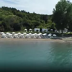 アパート трёхкомнатные роскошные у моря в санта марина ソゾポル