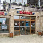 трёхкомнатные роскошные у моря в санта марина アパート