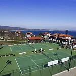 アパート трёхкомнатные роскошные у моря в санта марина *