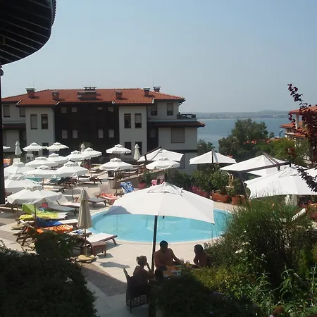 Lejlighed трёхкомнатные роскошные у моря в санта марина Sozopol