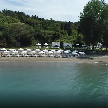 Lejlighed трёхкомнатные роскошные у моря в санта марина Sozopol