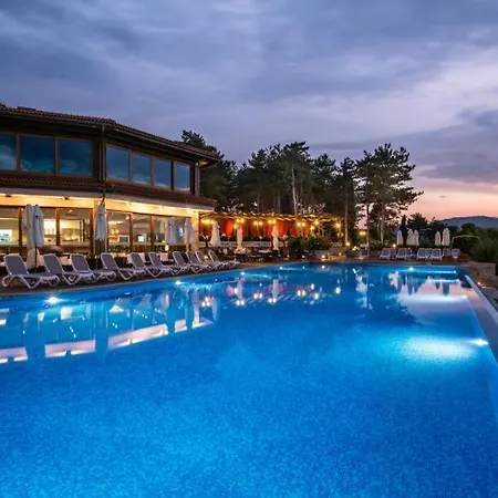 Lejlighed трёхкомнатные роскошные у моря в санта марина Sozopol