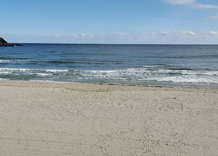 公寓 трёхкомнатные роскошные у моря в санта марина 索佐波尔