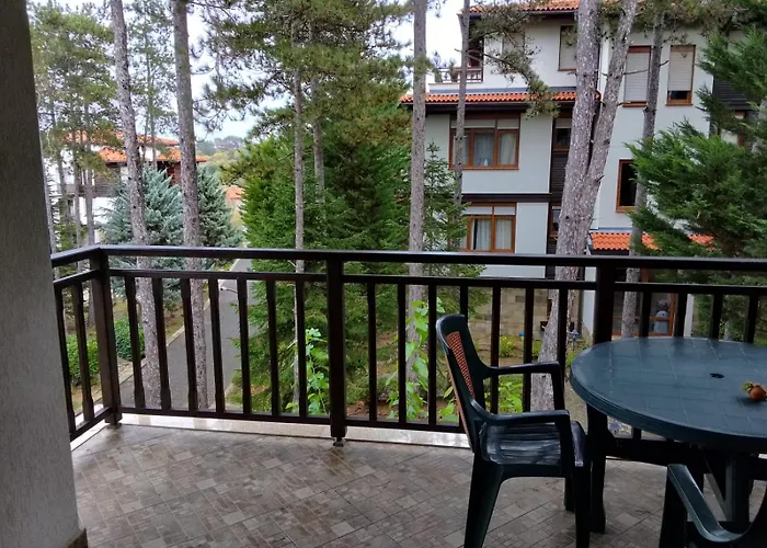 公寓 трёхкомнатные роскошные у моря в санта марина