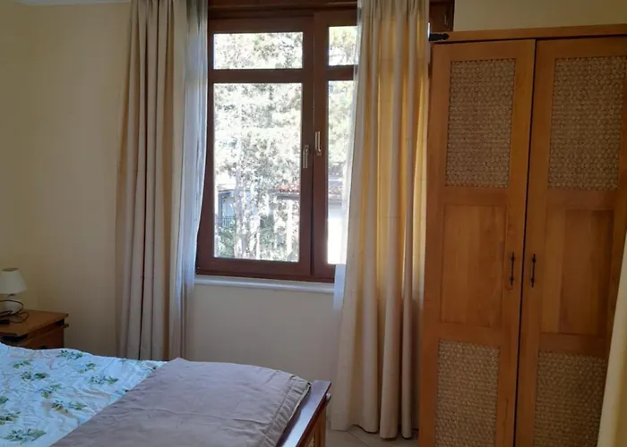 трёхкомнатные роскошные у моря в санта марина * 索佐波尔