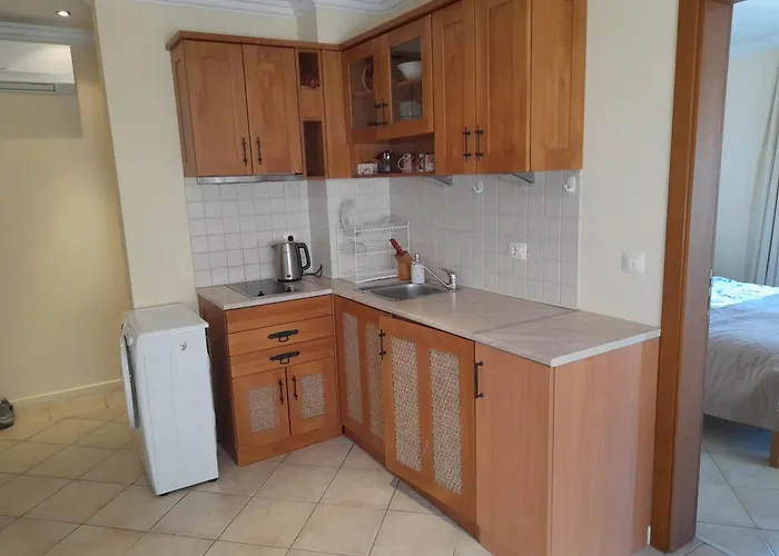 公寓 трёхкомнатные роскошные у моря в санта марина