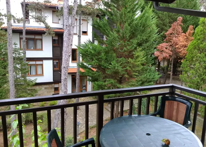 трёхкомнатные роскошные у моря в санта марина Apartment Sozopol