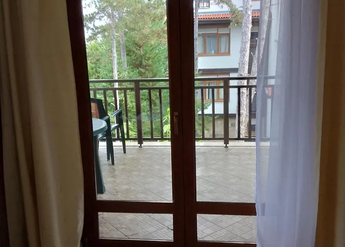 公寓 трёхкомнатные роскошные у моря в санта марина