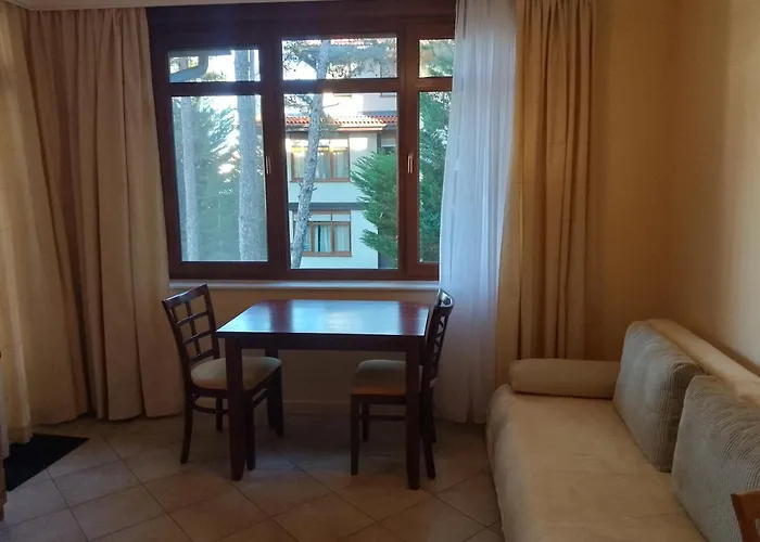 Apartment трёхкомнатные роскошные у моря в санта марина *