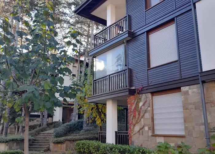 公寓 трёхкомнатные роскошные у моря в санта марина