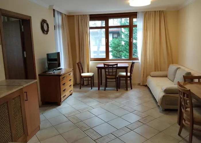 公寓 трёхкомнатные роскошные у моря в санта марина