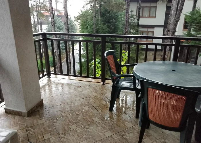 公寓 трёхкомнатные роскошные у моря в санта марина 索佐波尔