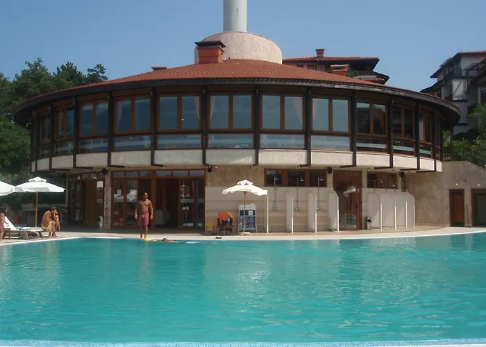 трёхкомнатные роскошные у моря в санта марина * ソゾポル