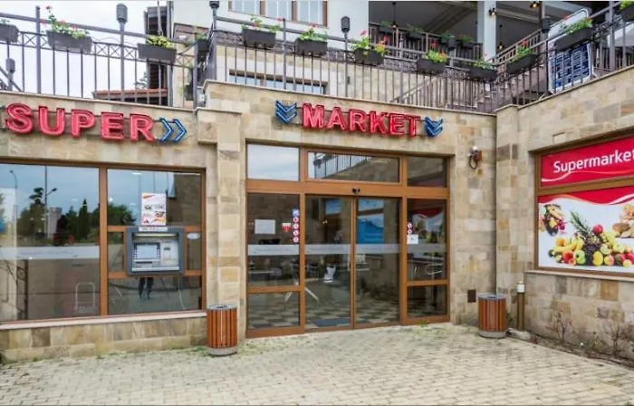 трёхкомнатные роскошные у моря в санта марина Апартамент