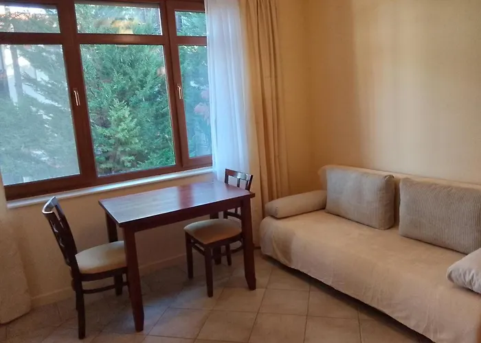 трёхкомнатные роскошные у моря в санта марина * Созопол